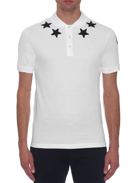 givenchy polos|Givenchy polo shirts for men.